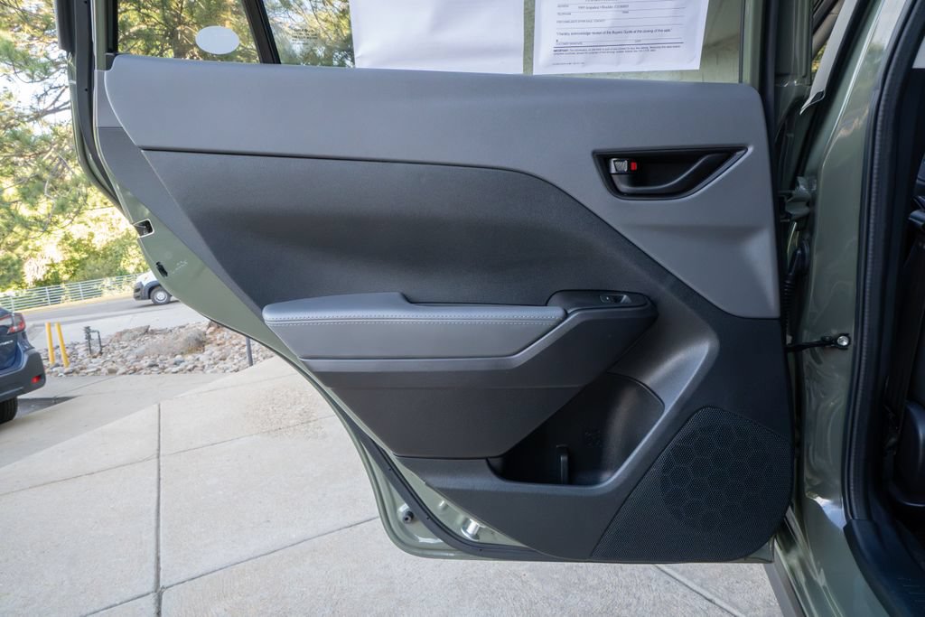 Certified 2026 Subaru Crosstrek 2.5i Premium w/ Crosstrek Mirror Package AWD/4WD image 15