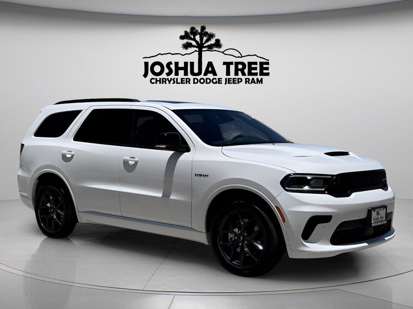 New 2026 Dodge Durango GT
