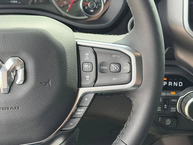 Certified 2026 RAM 1500 Lone Star AWD/4WD image 23