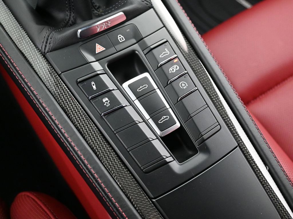 Certified 2025 Porsche 718 Boxster GTS image 24