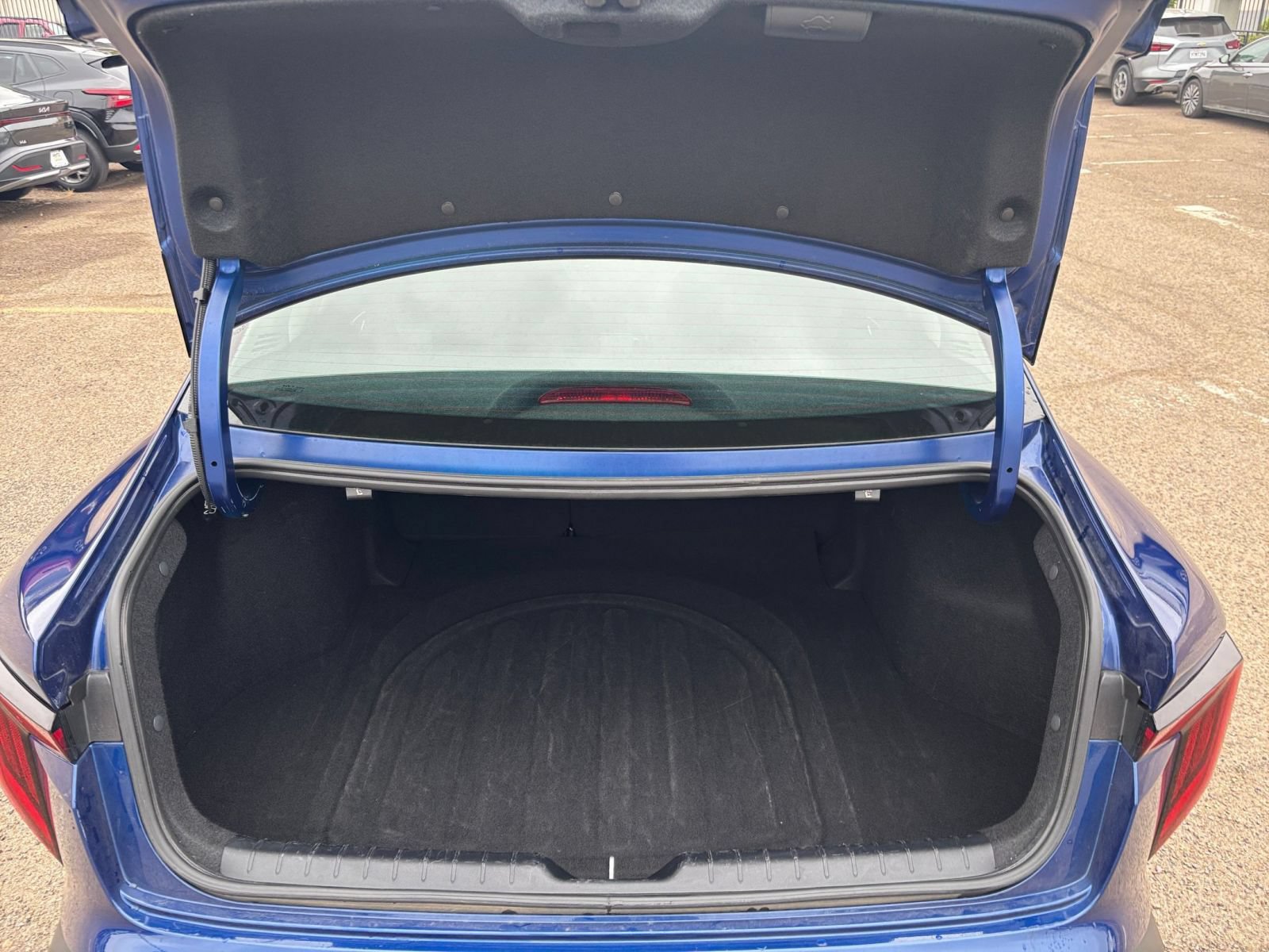 Used 2025 Kia K4 FWD image 29