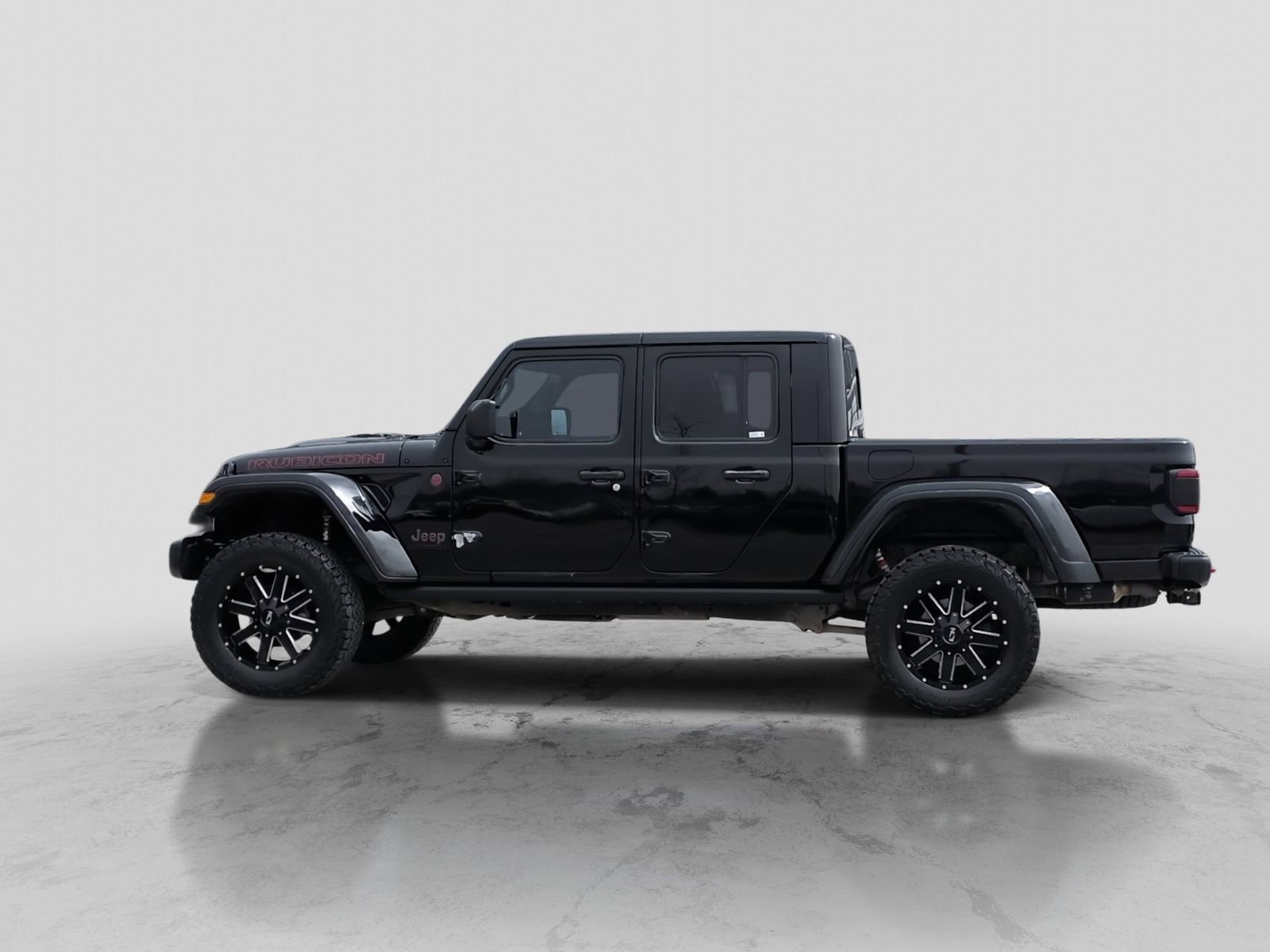 Used 2020 Jeep Gladiator Rubicon w/ Uconnect 4C Nav & Sound Group AWD/4WD video 3