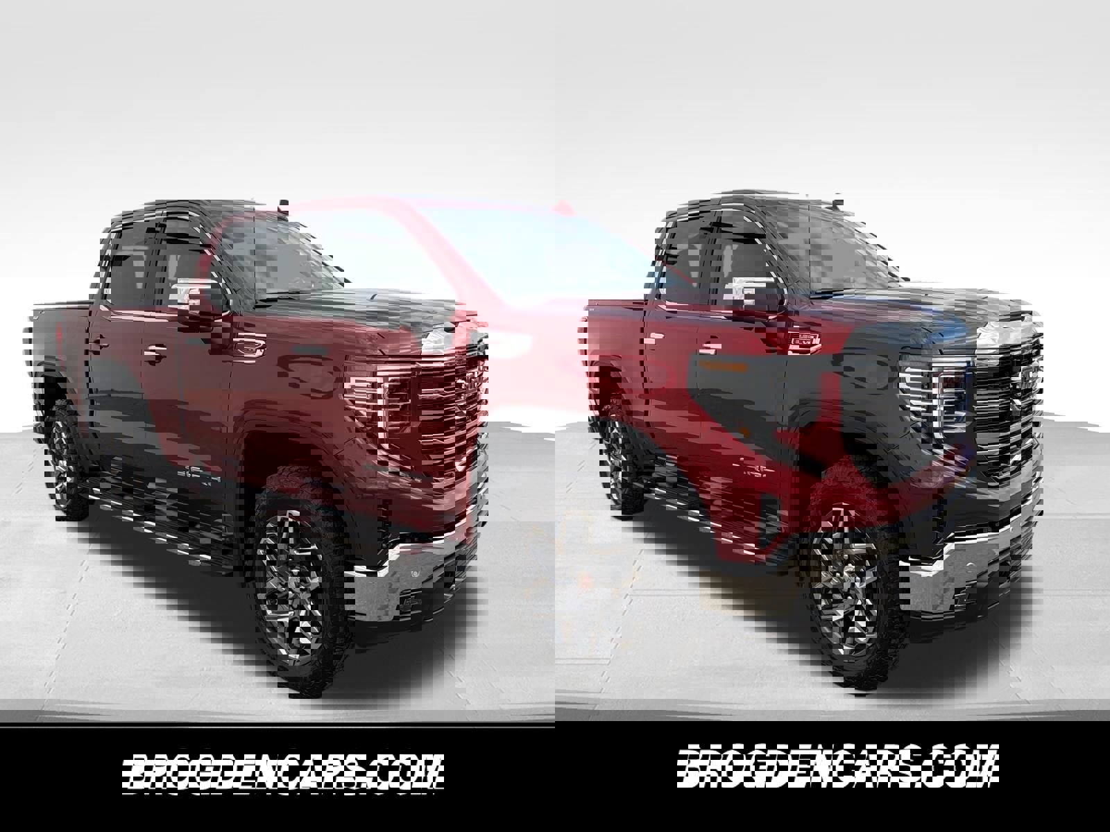 New 2026 GMC Sierra 1500 SLT