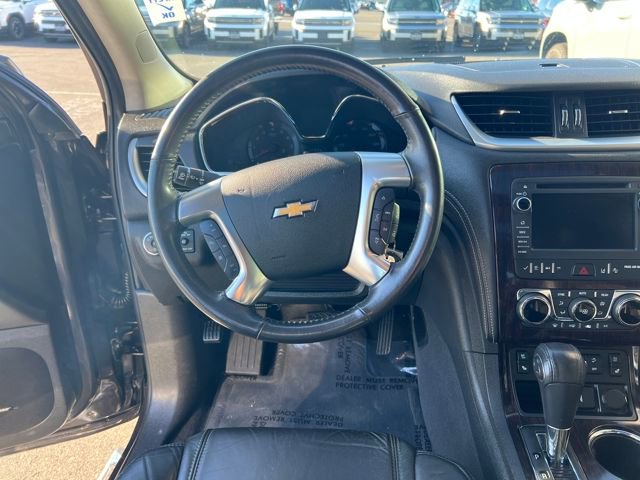 Used 2016 Chevrolet Traverse LTZ image 13