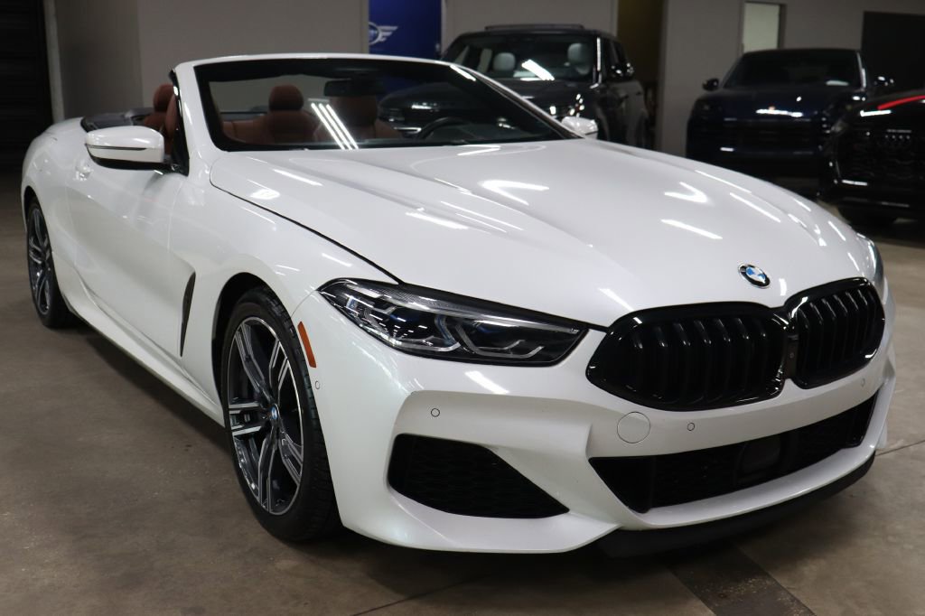 Used 2019 BMW M850i xDrive Convertible image 14