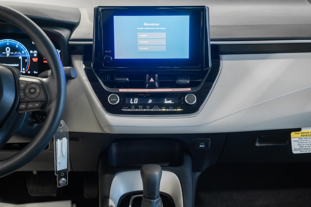 New 2026 Toyota Corolla LE FWD image 17