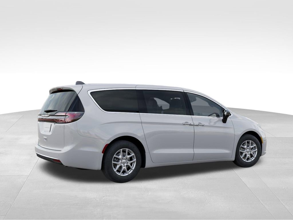 New 2026 Chrysler Pacifica Select FWD image 4