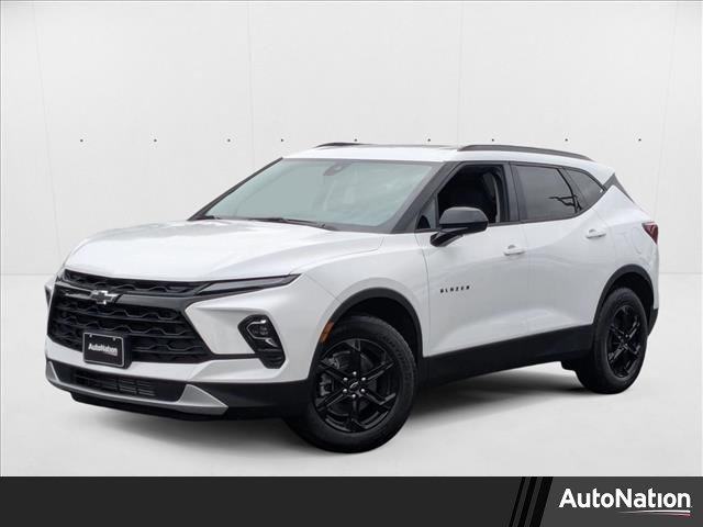 New 2025 Chevrolet Blazer LT w/ Midnight/Sport Edition