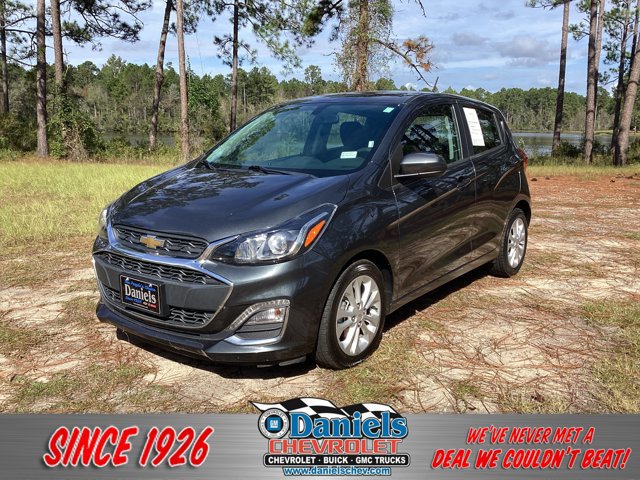 Used 2021 Chevrolet Spark LT