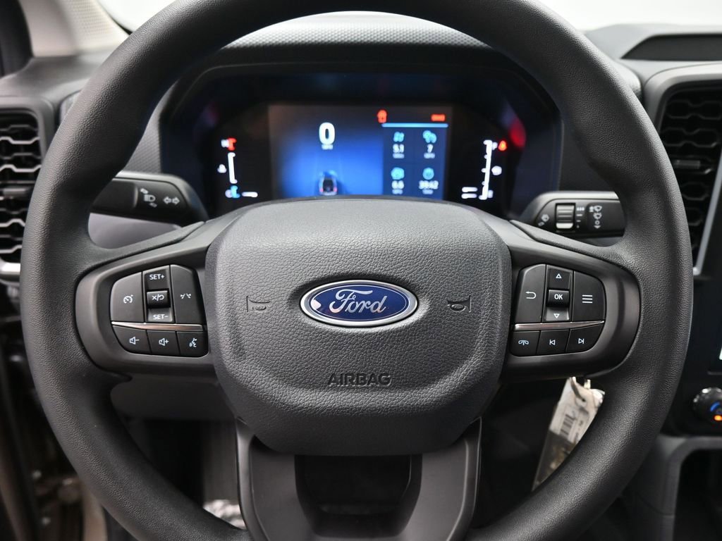 New 2025 Ford Ranger XL RWD image 9