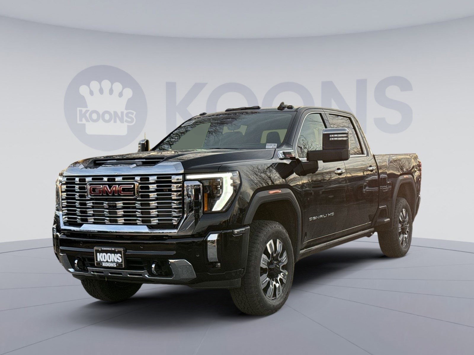 New 2026 GMC Sierra 2500 Denali w/ Technology Package