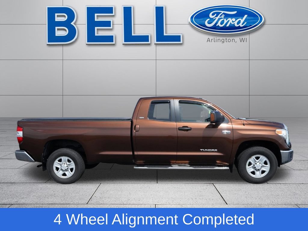 Used 2017 Toyota Tundra SR AWD/4WD image 2