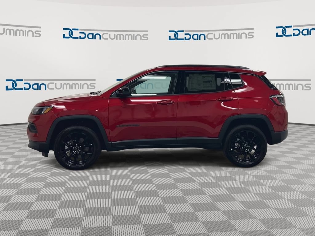 New 2026 Jeep Compass Latitude AWD/4WD image 5