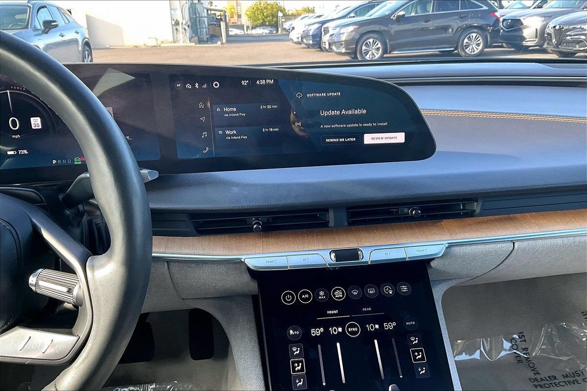Used 2024 Lucid Air Touring AWD/4WD image 12