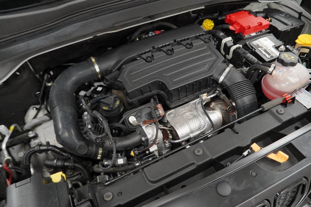 Used 2022 Jeep Renegade Altitude w/ Convenience Group image 47