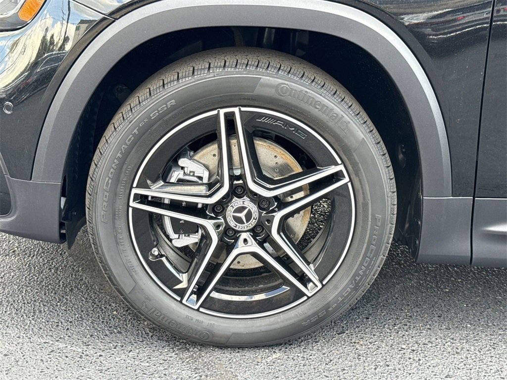 New 2025 Mercedes-Benz GLB 250 4MATIC image 10