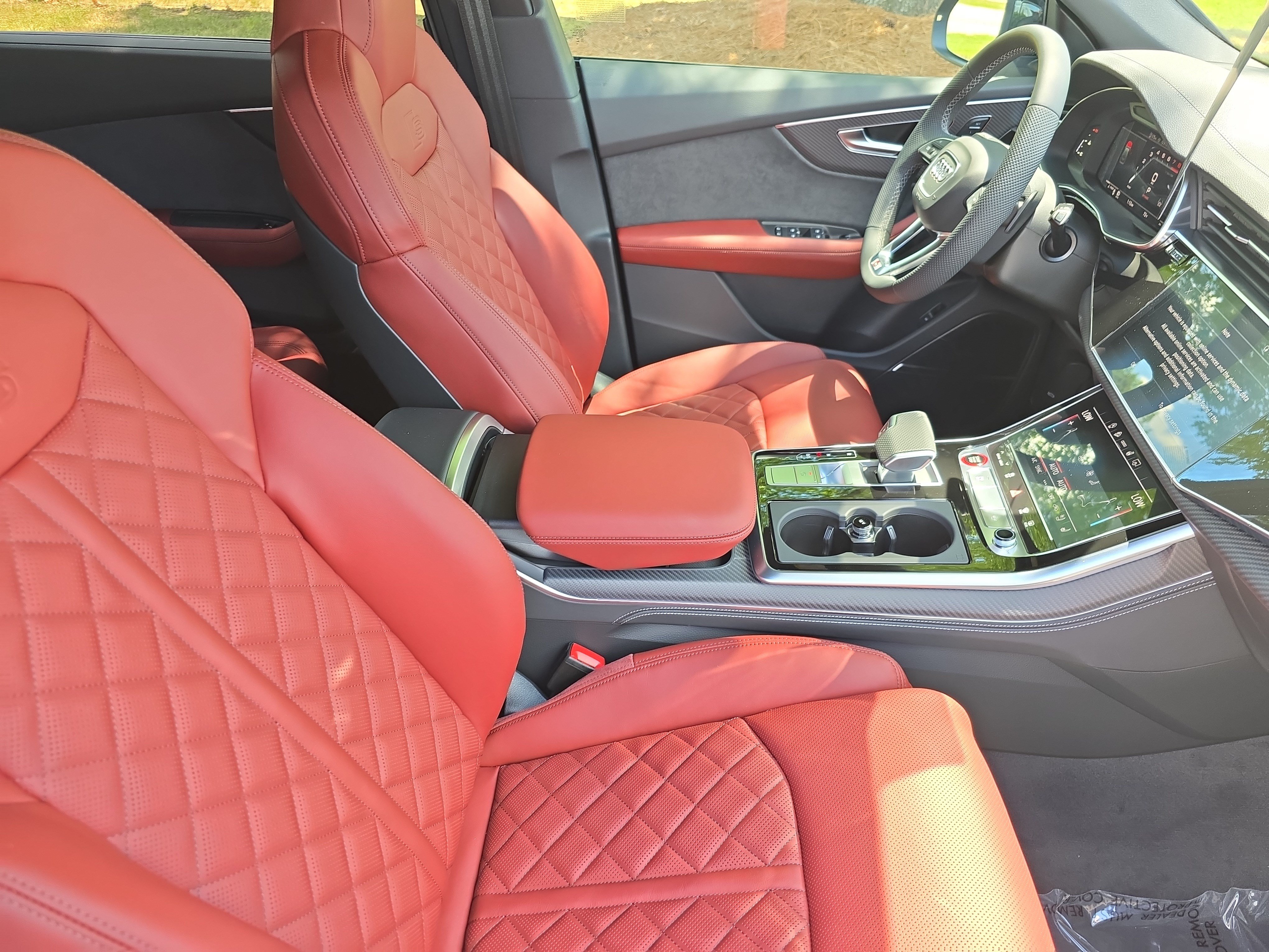 New 2026 Audi SQ8 Premium Plus AWD/4WD image 10