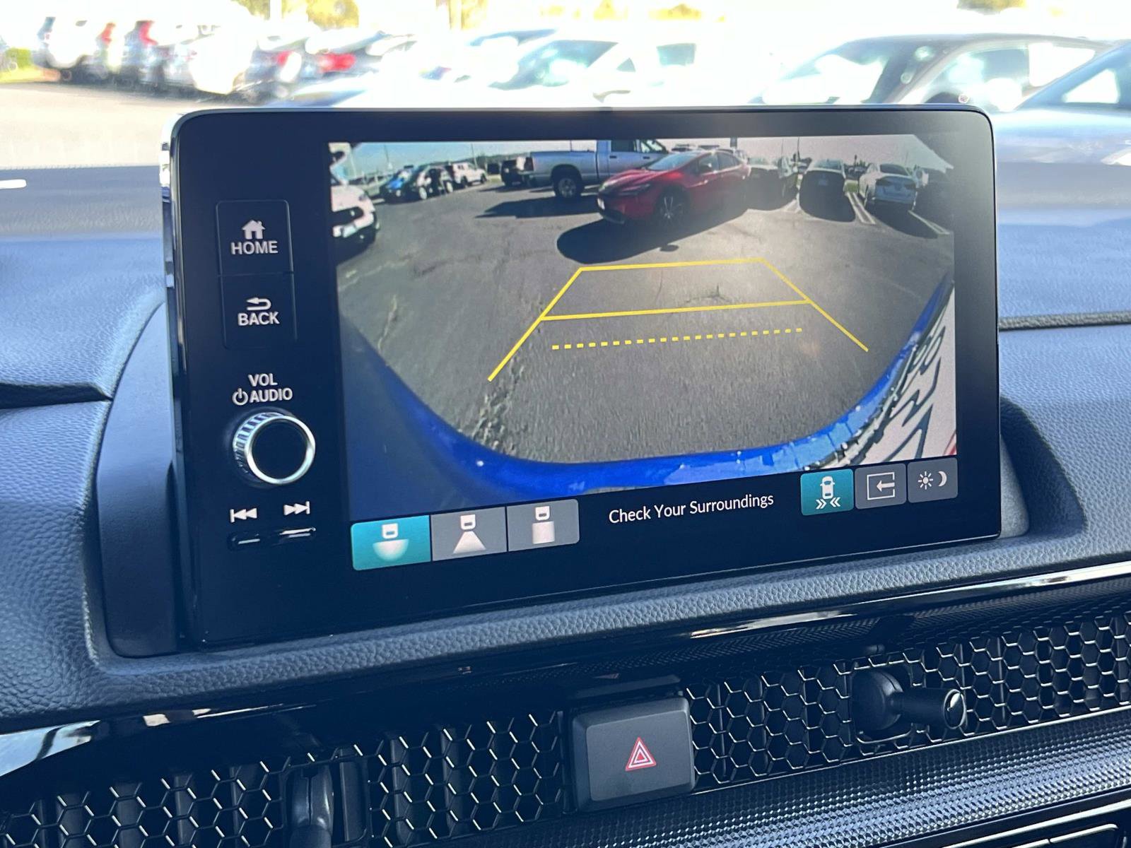 Certified 2025 Honda CR-V EX-L image 14