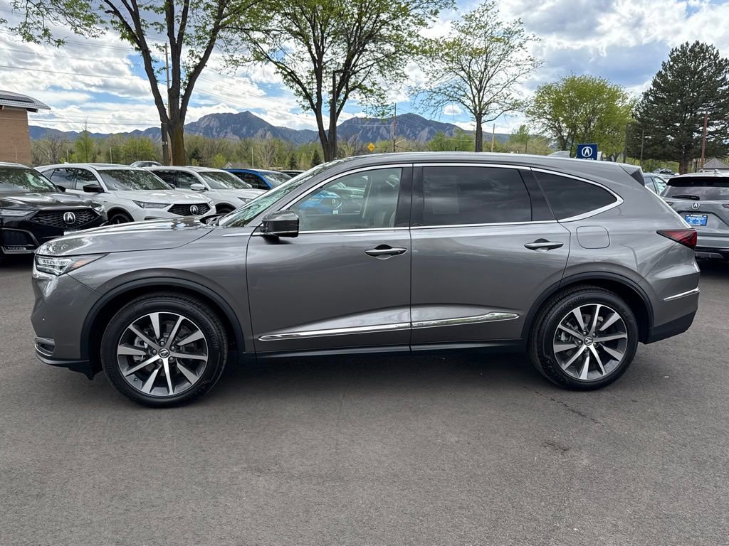 Certified 2026 Acura MDX w/ Technology Package AWD/4WD image 7