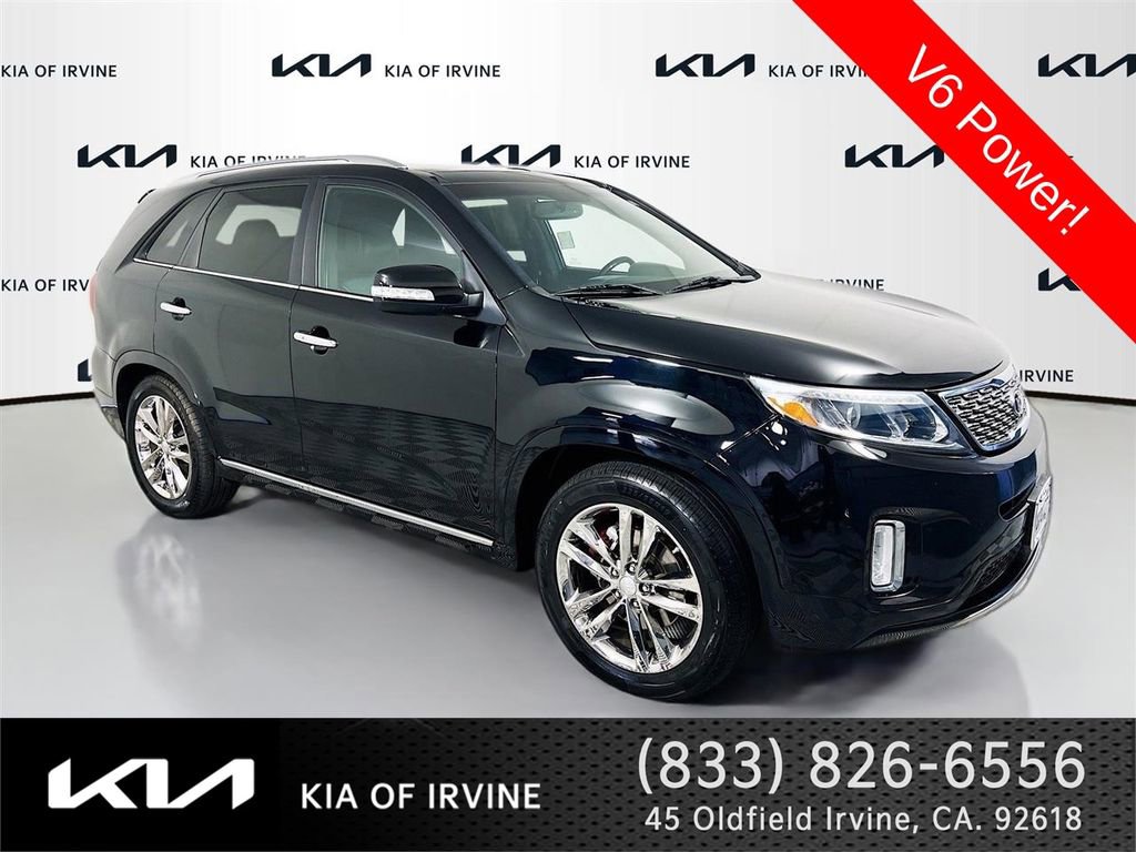 Used 2015 Kia Sorento SX image 1