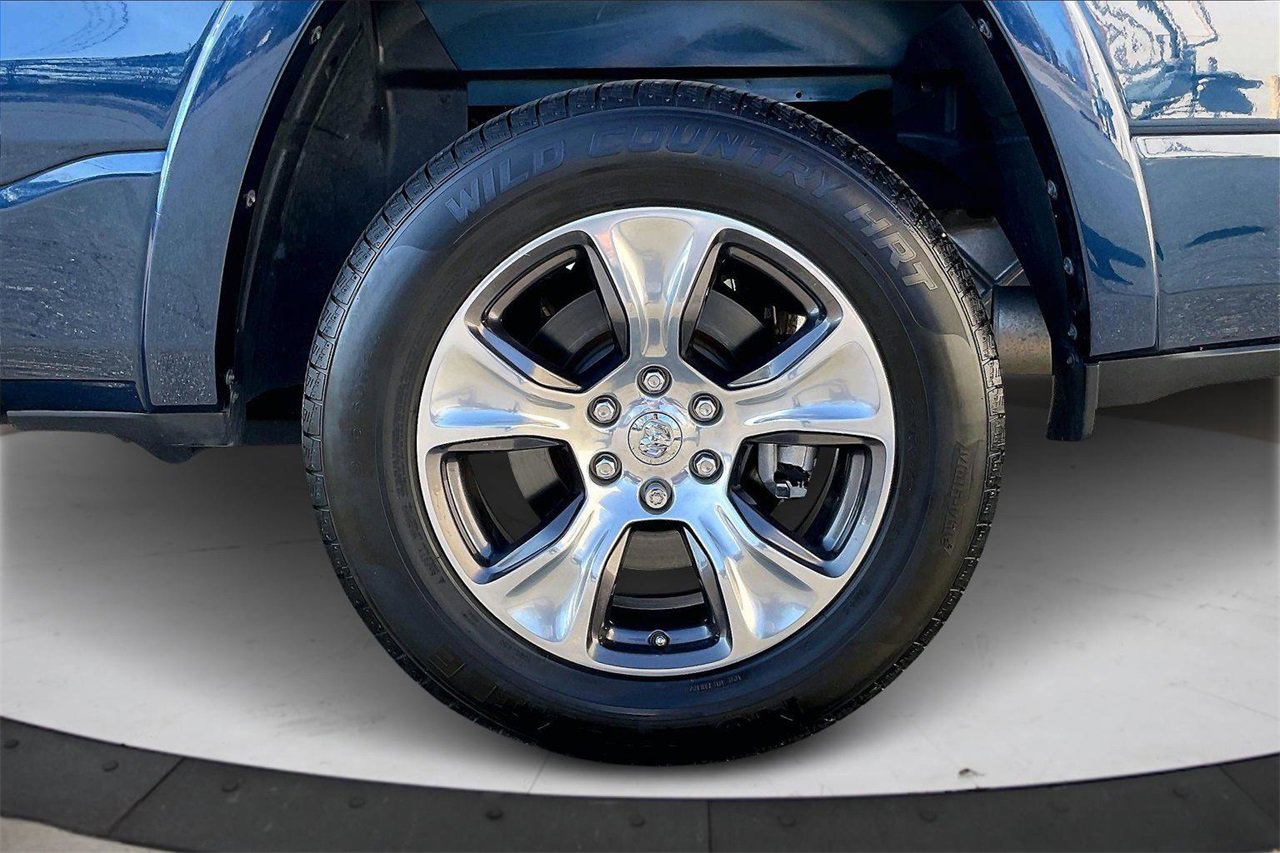 Certified 2022 RAM 1500 Laramie image 34