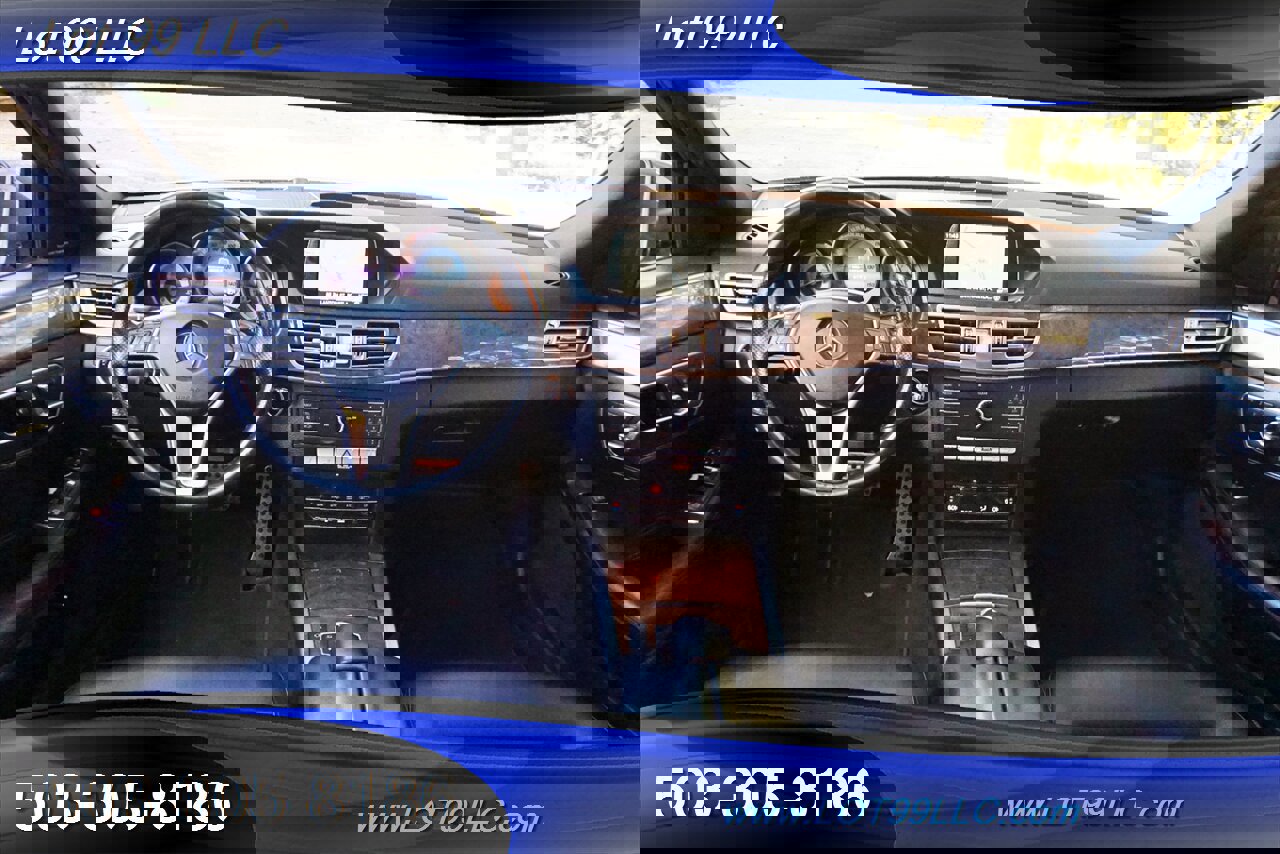 Used 2016 Mercedes-Benz E 350 4MATIC Wagon w/ Premium Package image 2