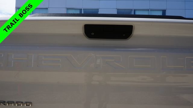 Used 2019 Chevrolet Silverado 1500 LT Trail Boss AWD/4WD image 79