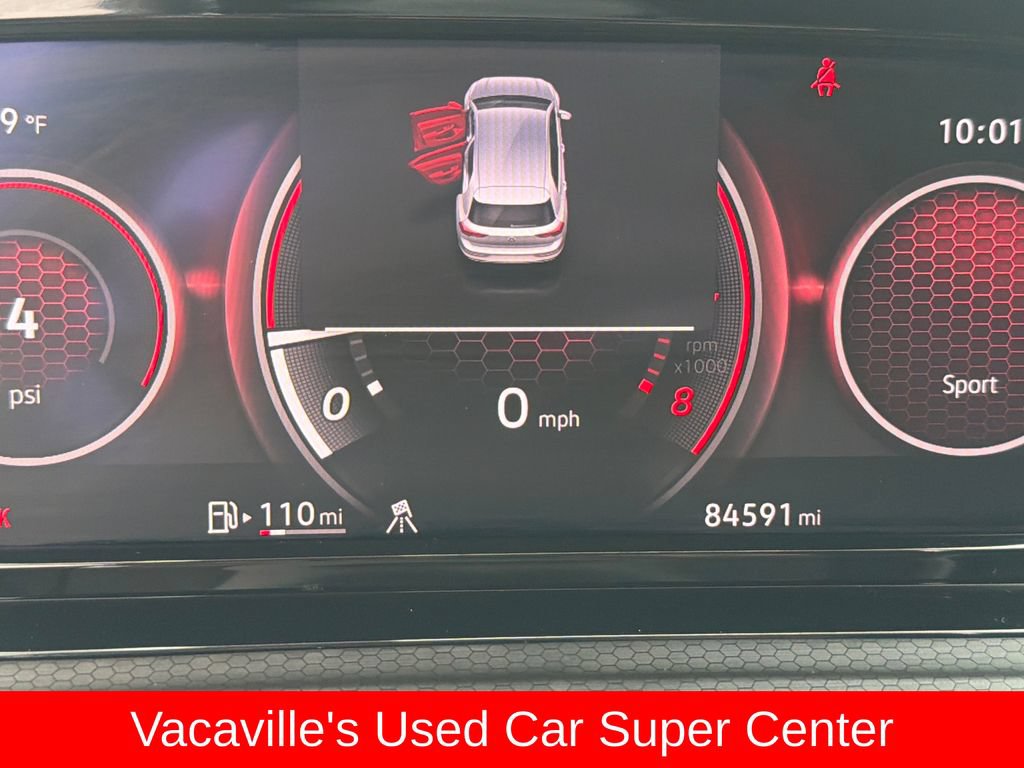 Used 2022 Volkswagen GTI S FWD image 16