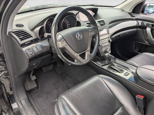 Used 2009 Acura MDX w/ Sport Package AWD/4WD image 9