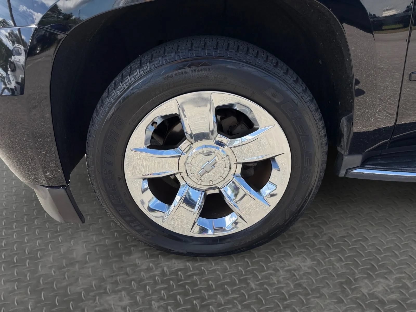 Used 2016 Chevrolet Tahoe LTZ RWD image 10
