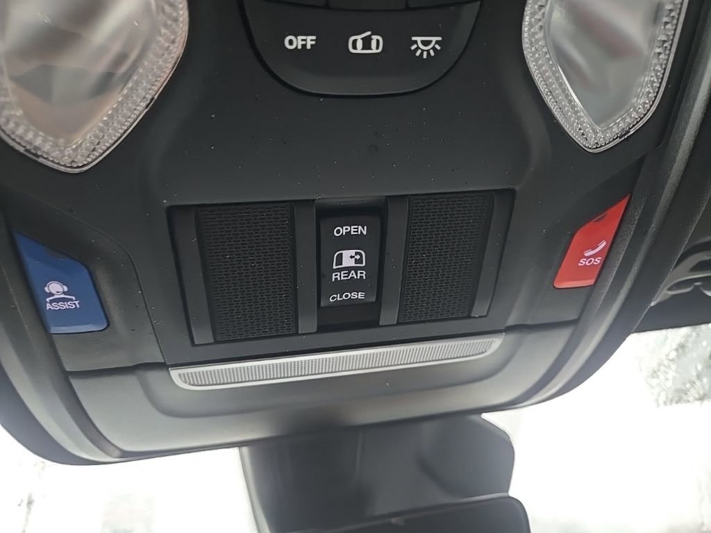 Used 2025 RAM 1500 Big Horn image 81