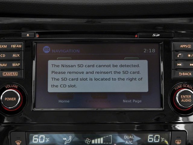 Used 2017 Nissan Rogue Sport SL w/ SL Premium Package FWD image 20