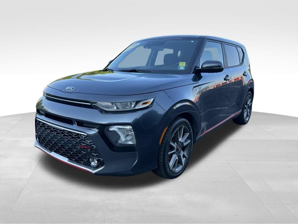 Used 2020 Kia Soul GT-Line FWD 360° Tour