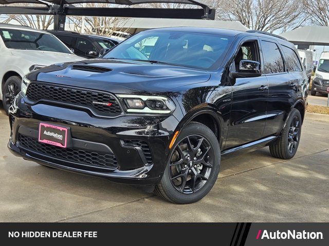 New 2026 Dodge Durango GT w/ Blacktop Package AWD/4WD image 1