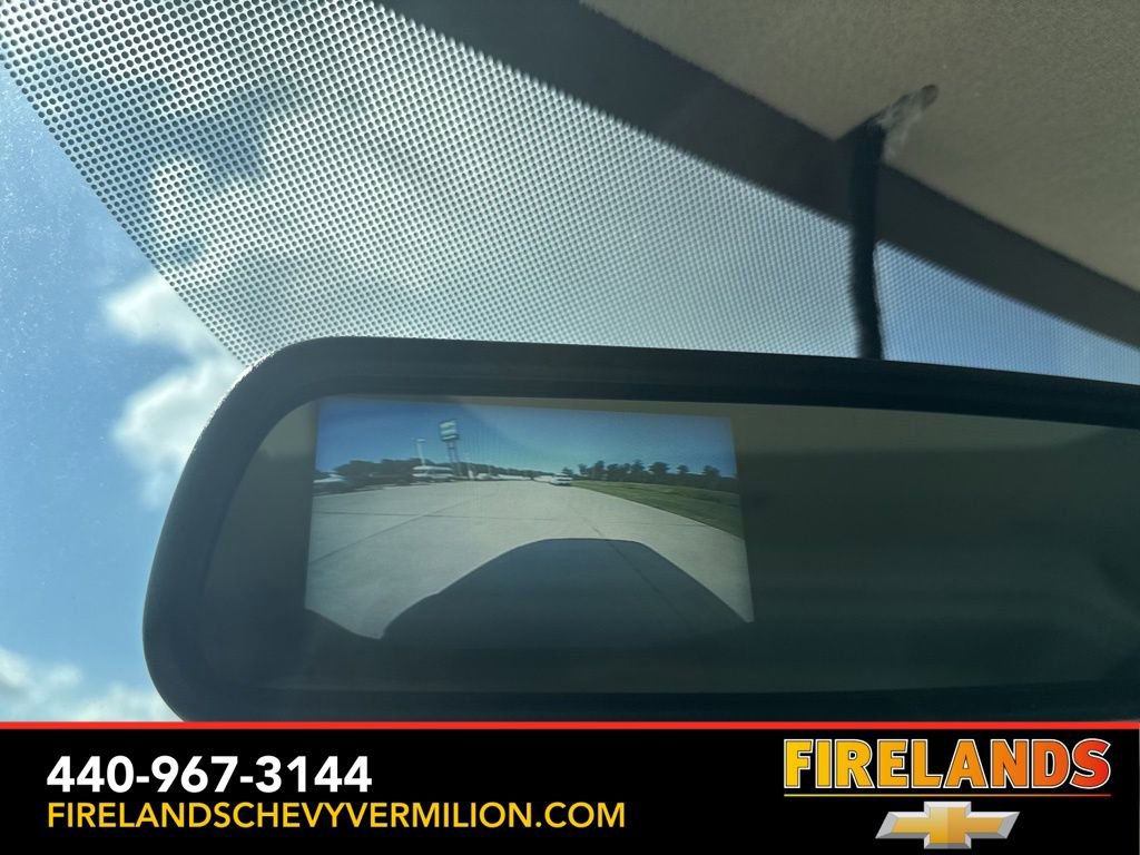 New 2025 Chevrolet Express 2500 Work Van w/ Driver Convenience Package image 25