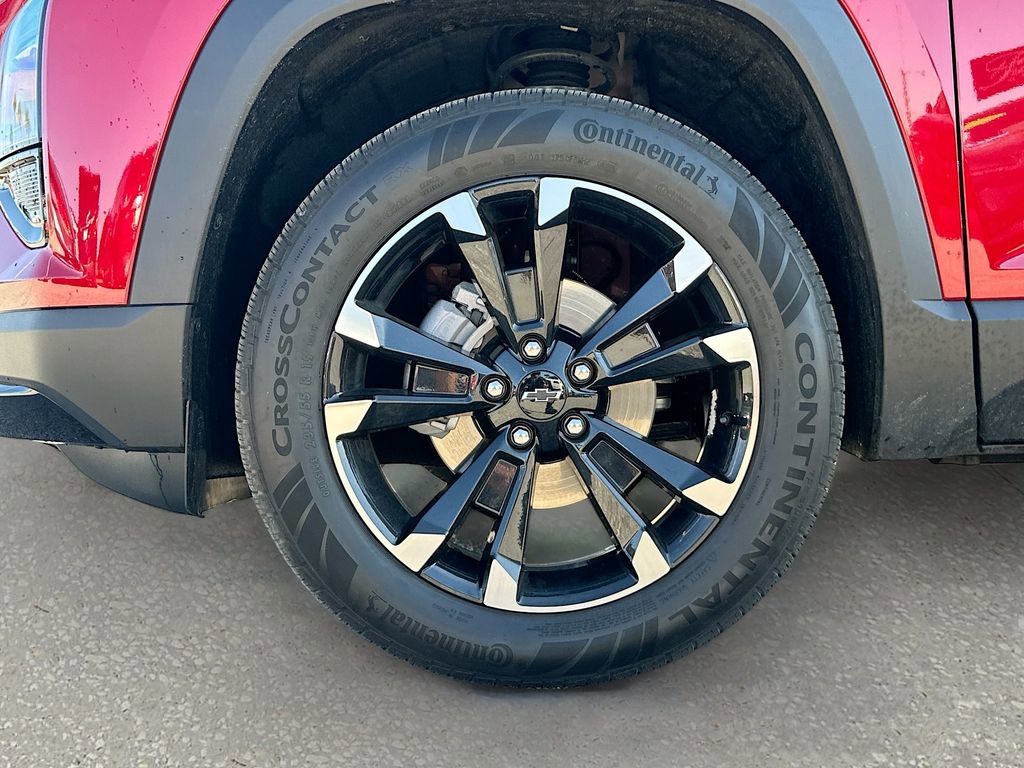 Used 2025 Chevrolet Equinox RS image 29