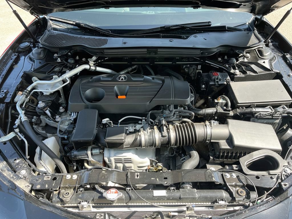 Used 2025 Acura TLX w/ A-SPEC Package AWD/4WD image 31