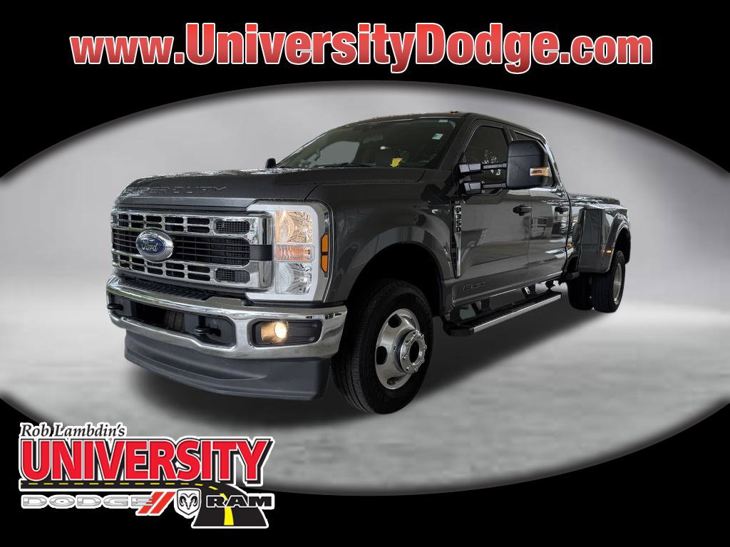 Used 2024 Ford F350 XLT w/ Camper Package