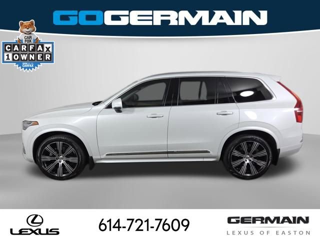 Used 2020 Volvo XC90 T6 Inscription w/ Protection Package image 12