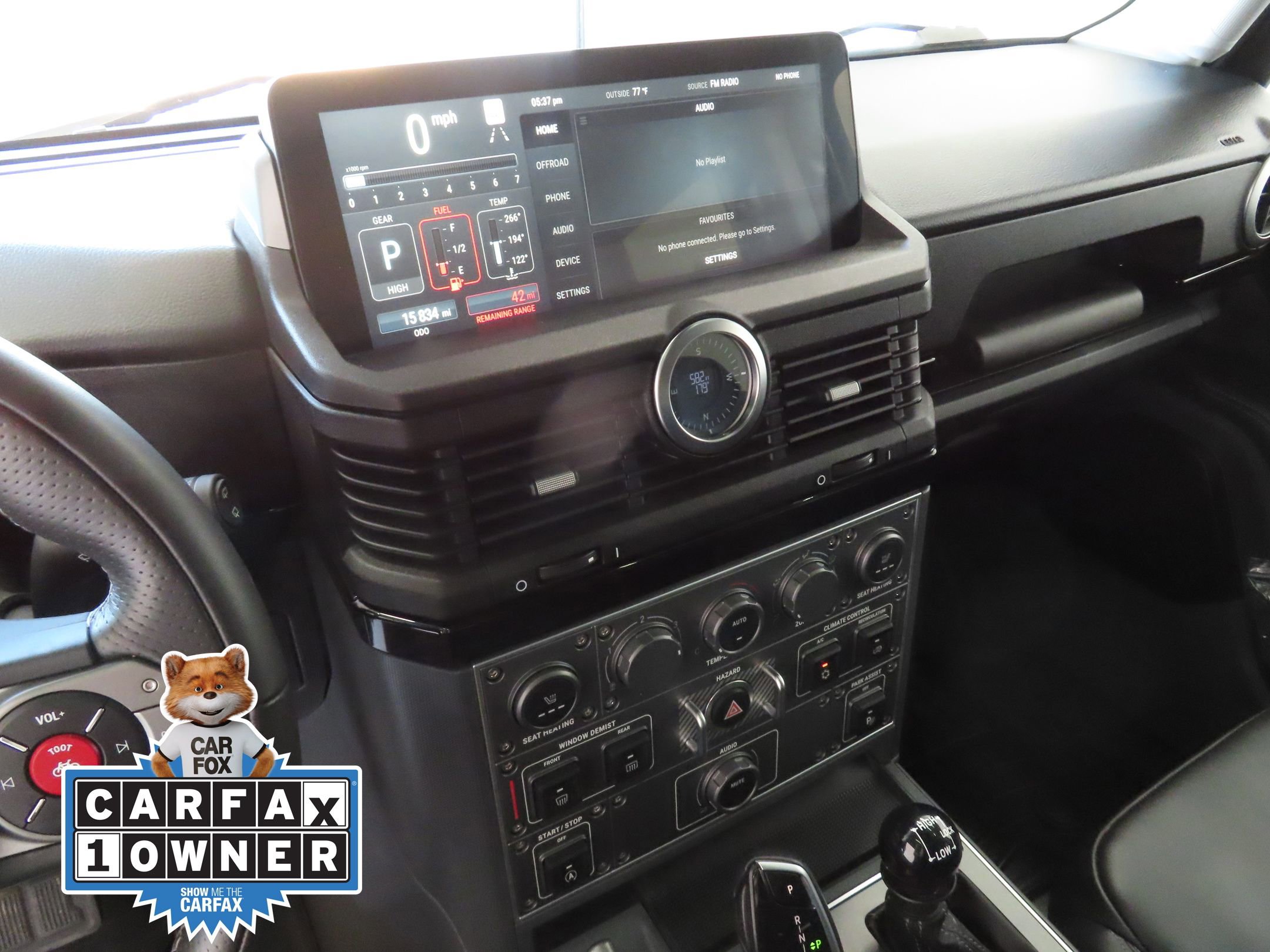 Used 2024 INEOS Grenadier Trialmaster Edition image 19