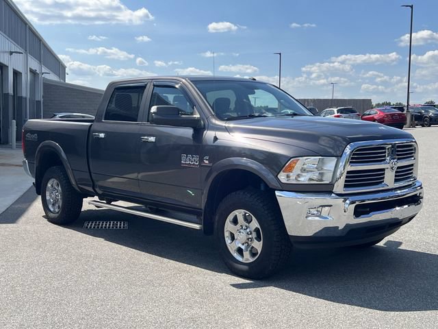 Used 2018 RAM 2500 Big Horn AWD/4WD image 15