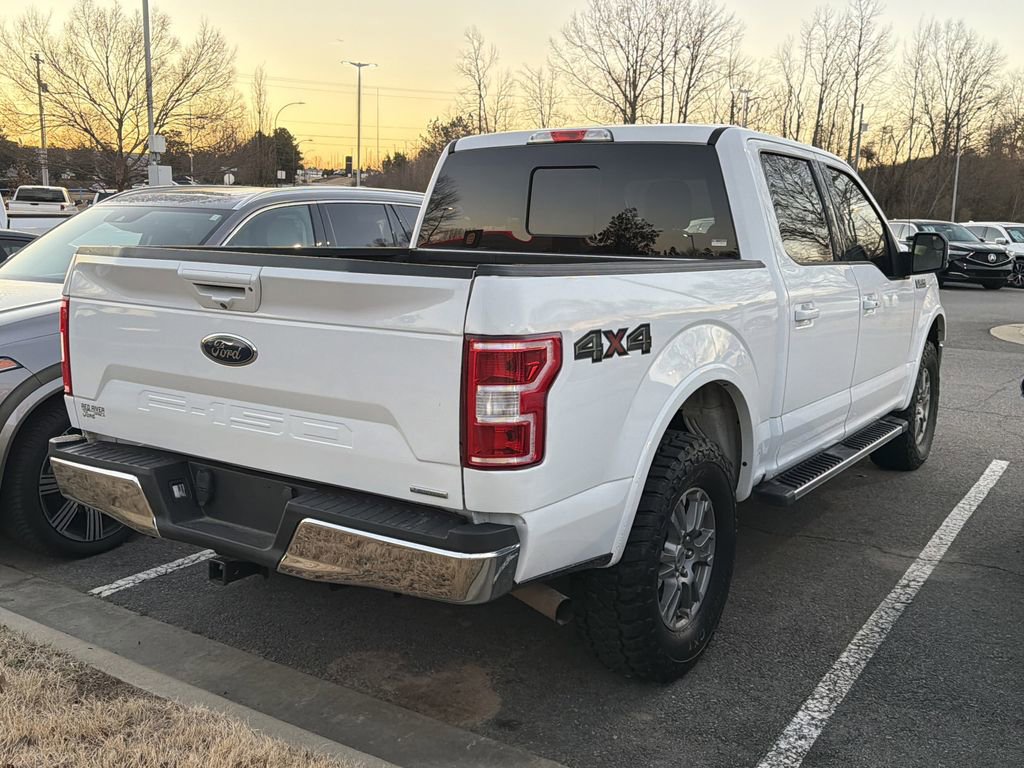 Used 2019 Ford F150 Lariat image 4