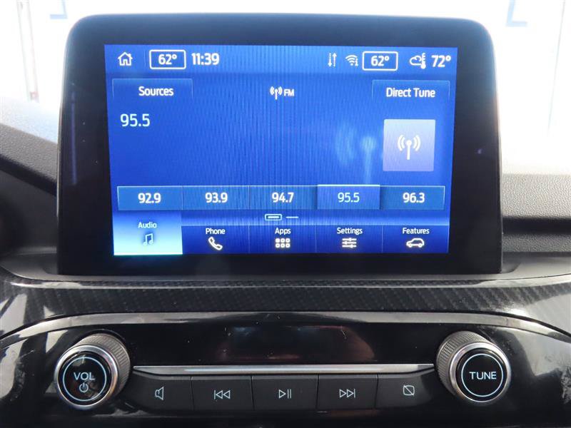 Used 2025 Ford Escape ST-Line FWD image 22