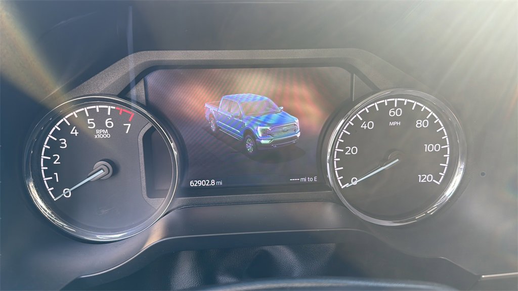 Used 2021 Ford F150 XLT w/ Equipment Group 302A High image 9