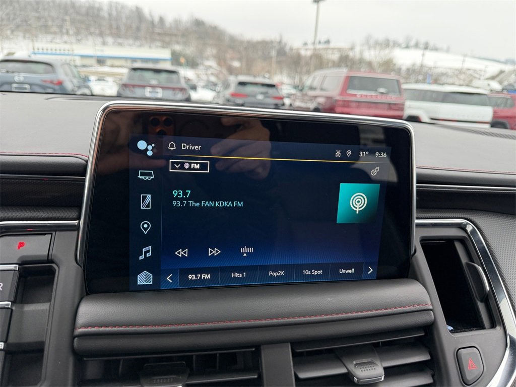 Used 2022 Chevrolet Tahoe RST w/ Luxury Package image 19