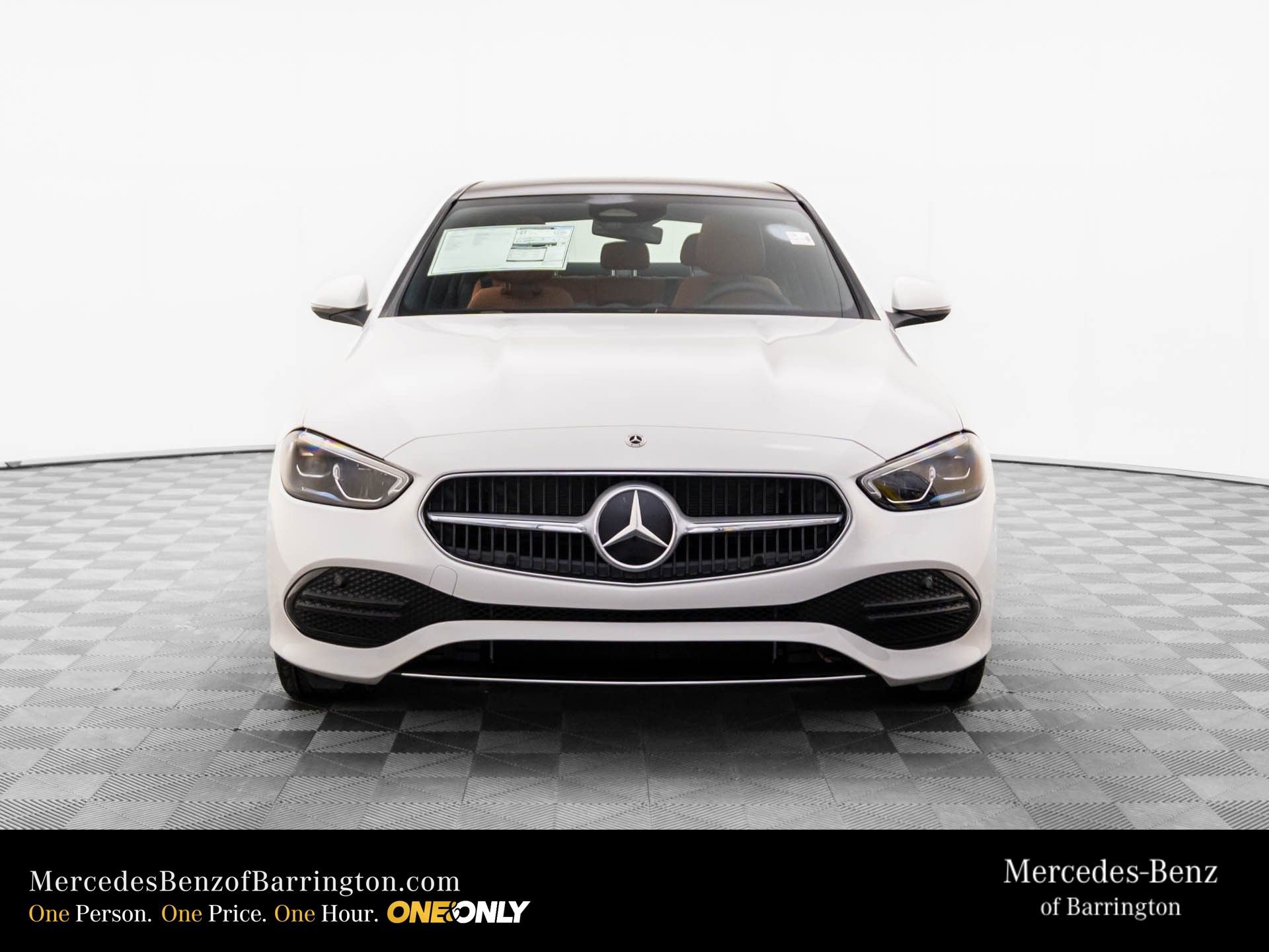 New 2026 Mercedes-Benz C 300 4MATIC Sedan image 10