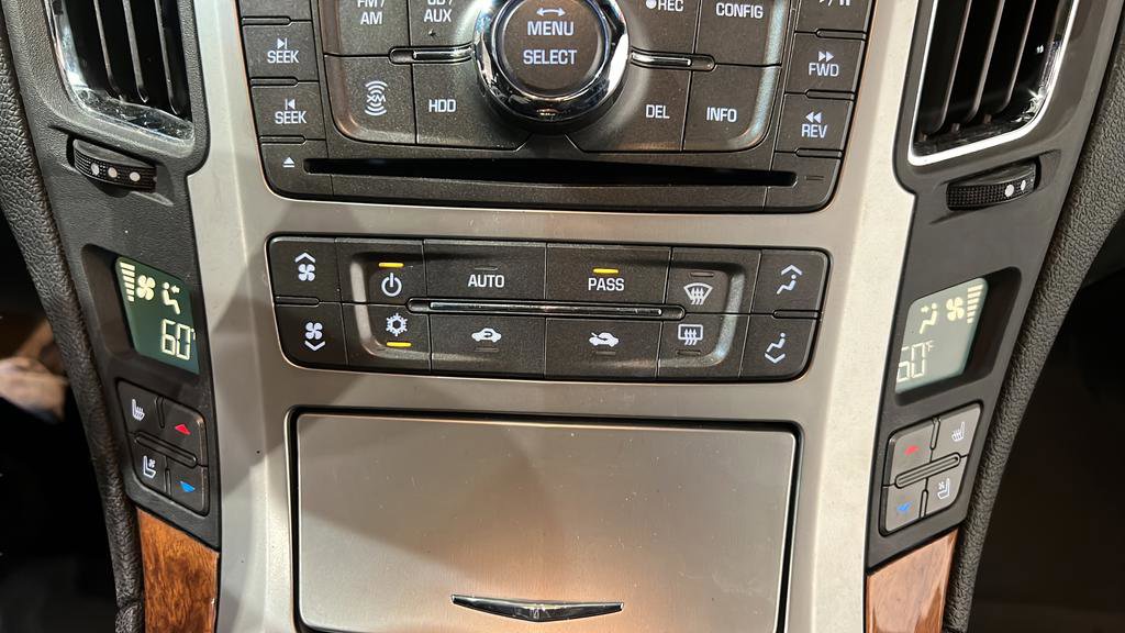 Used 2011 Cadillac CTS Performance w/ Performance Luxury Package image 27