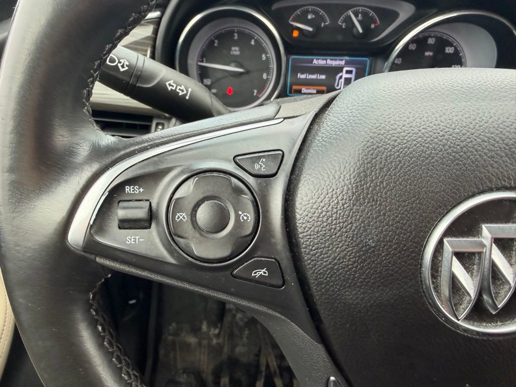 Used 2020 Buick Envision Preferred w/ LPO, Cargo Package FWD image 10