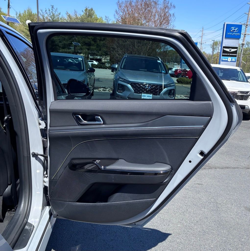 Used 2025 Kia K5 GT w/ GT1 Package FWD image 45