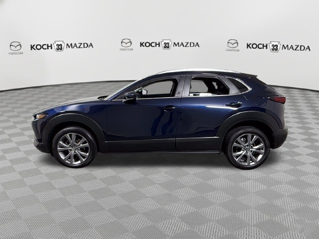 Certified 2024 MAZDA CX-30 AWD 2.5 S w/ Preferred Package image 4